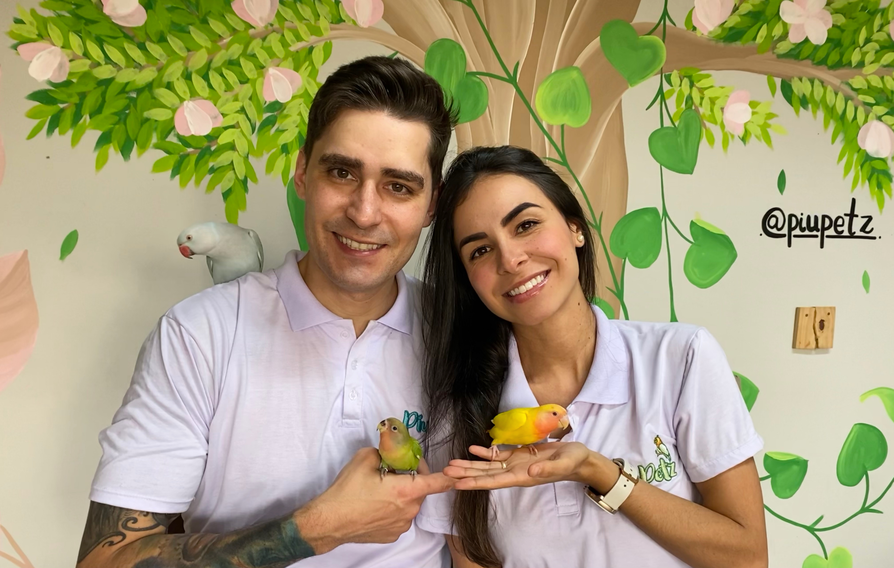 PiuPetz Criador