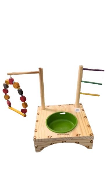 PLAYGROUND COMEDOURO